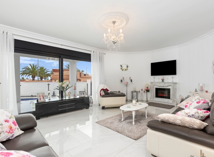 Herverkoop - Villa - Ciudad Quesada