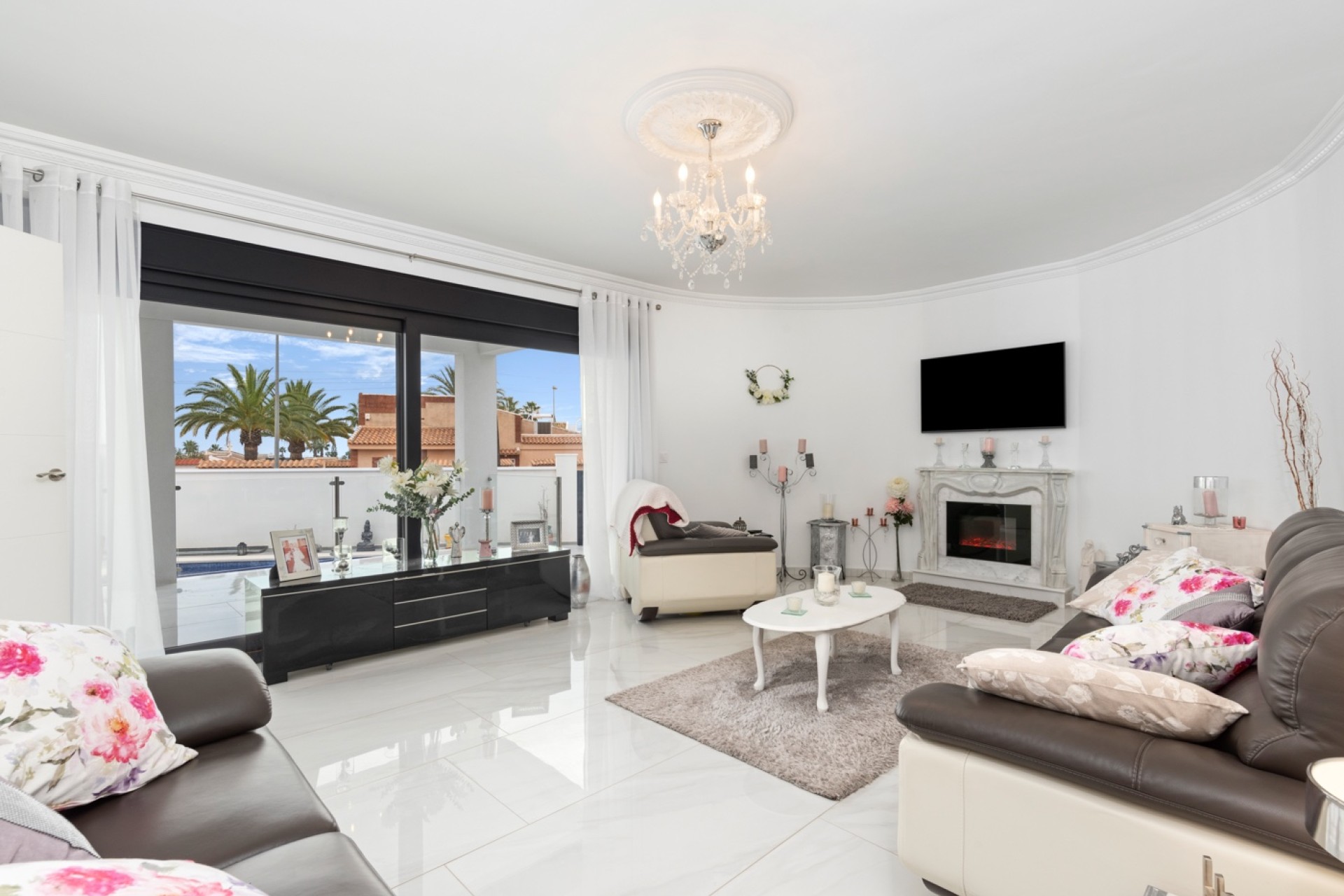 Herverkoop - Villa - Ciudad Quesada
