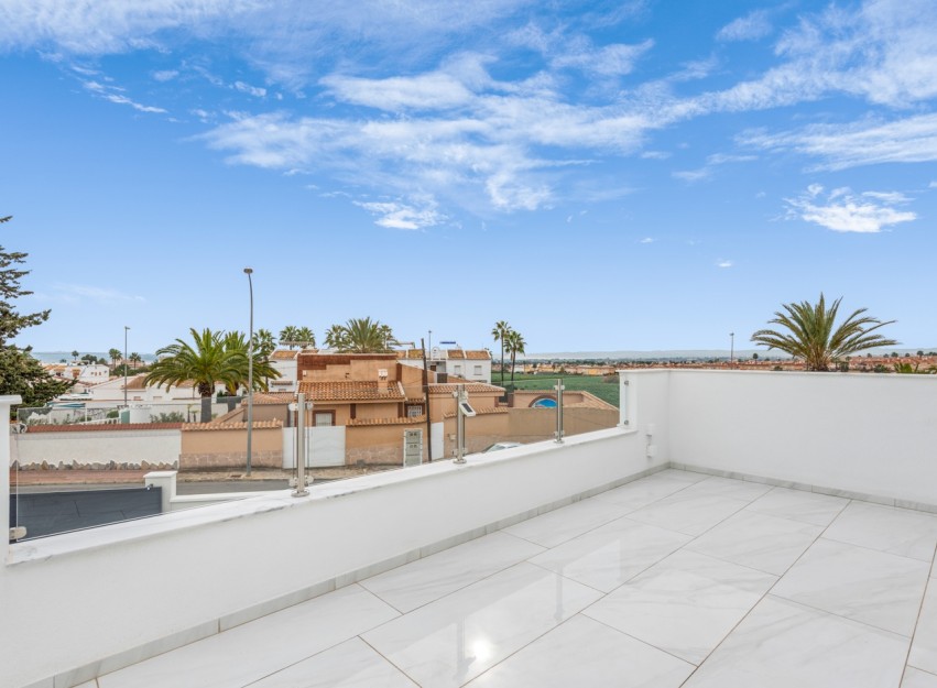 Herverkoop - Villa - Ciudad Quesada