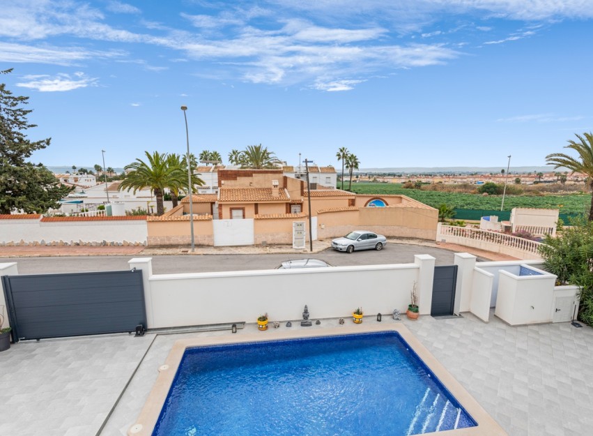 Herverkoop - Villa - Ciudad Quesada