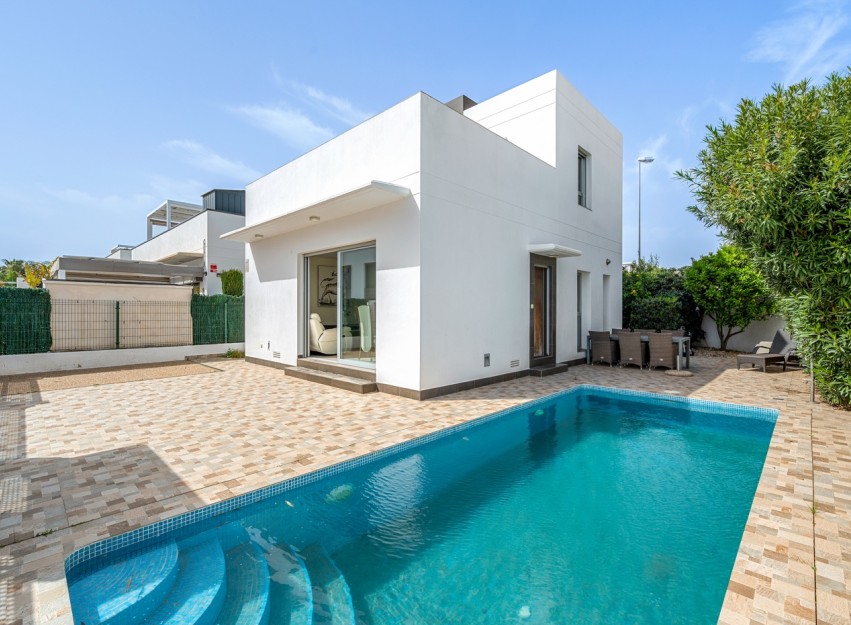 Herverkoop - Villa - Ciudad Quesada