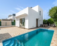 Herverkoop - Villa - Ciudad Quesada