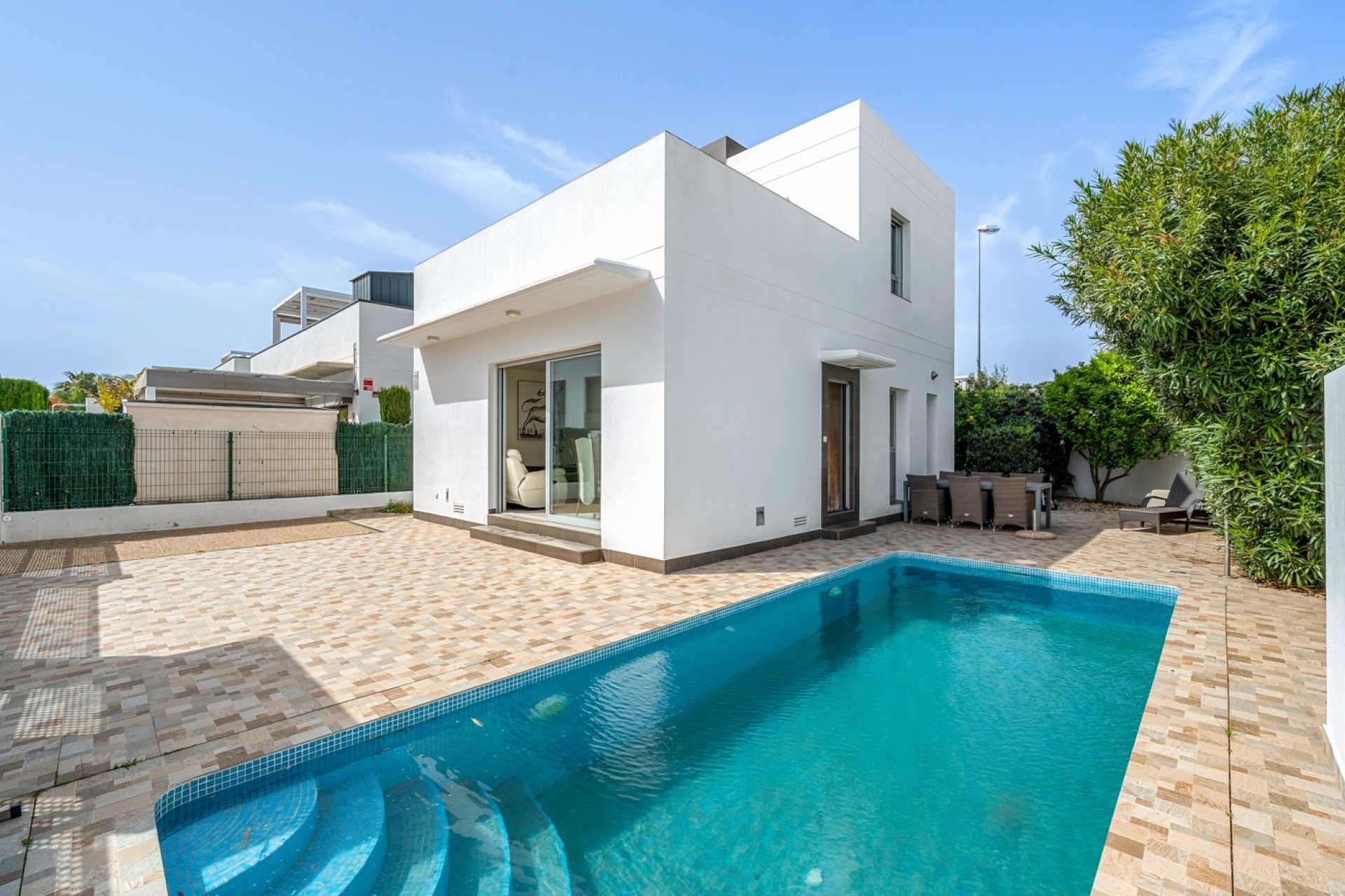 Herverkoop - Villa - Ciudad Quesada