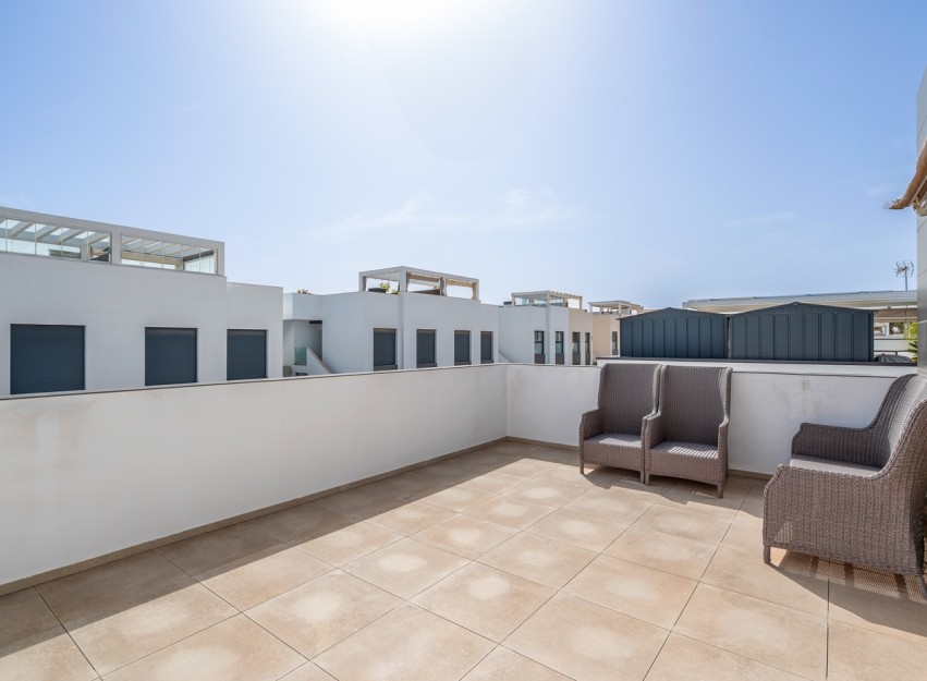 Herverkoop - Villa - Ciudad Quesada