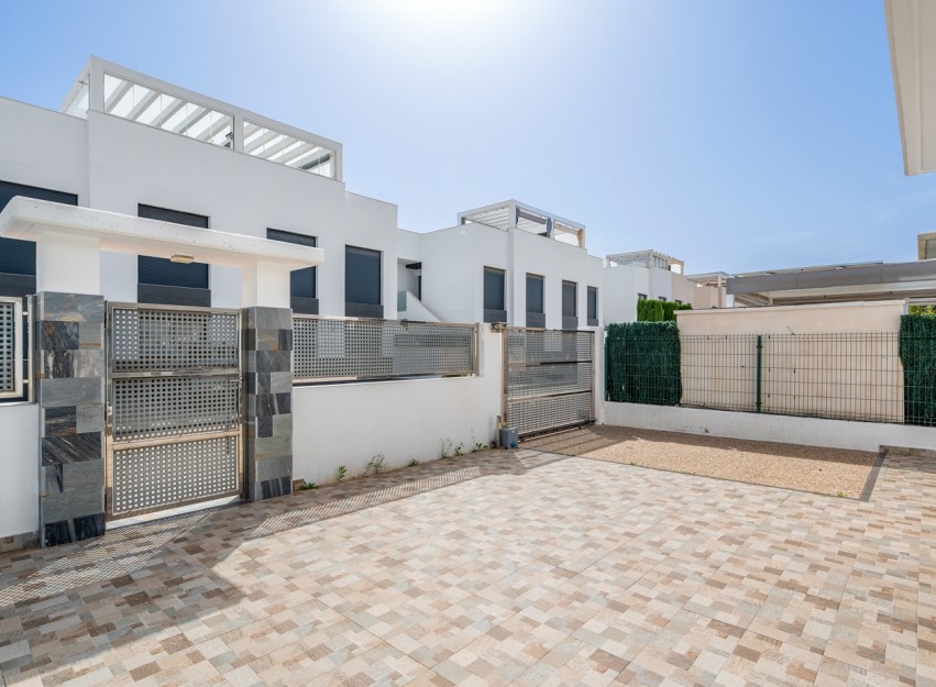 Herverkoop - Villa - Ciudad Quesada