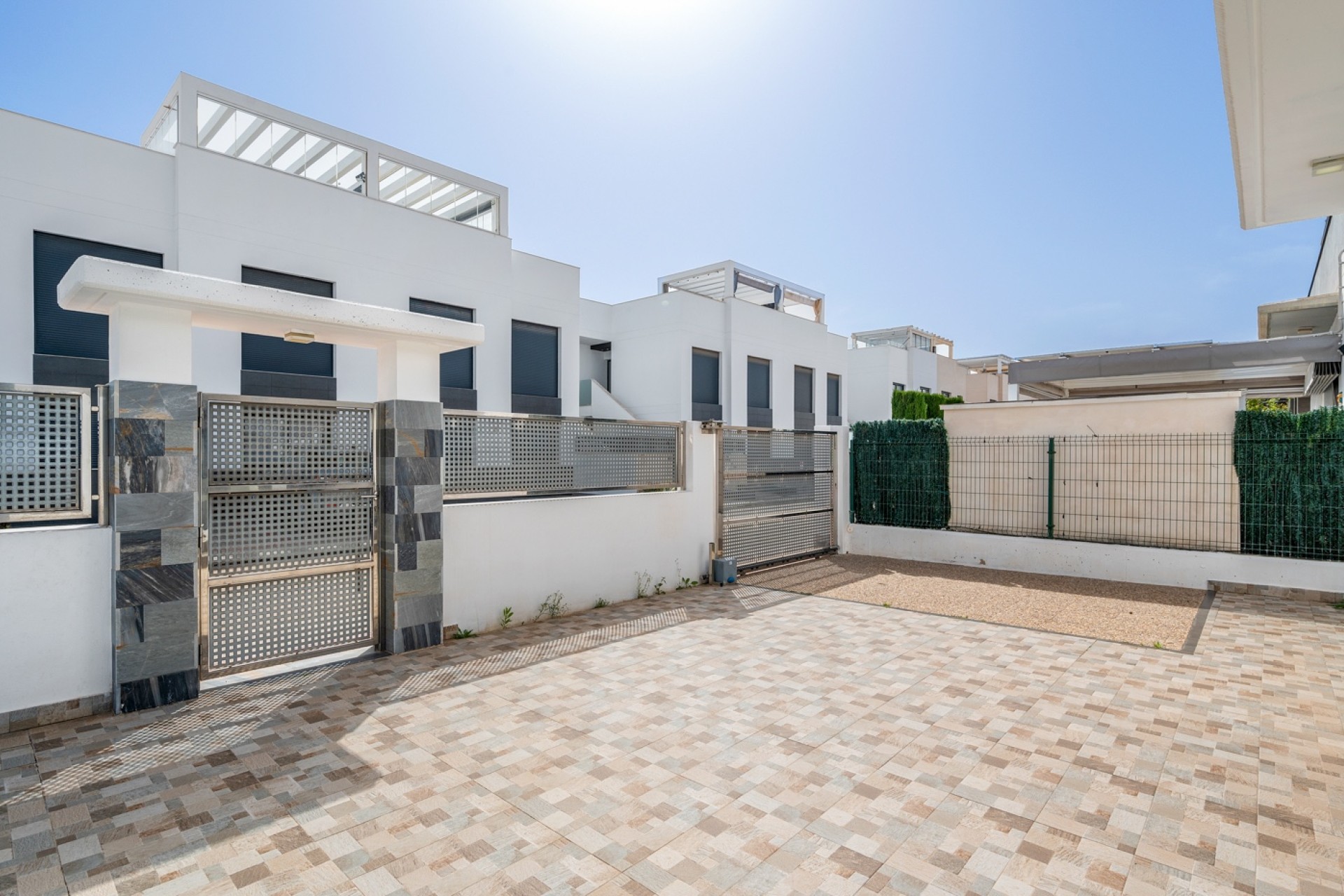 Herverkoop - Villa - Ciudad Quesada