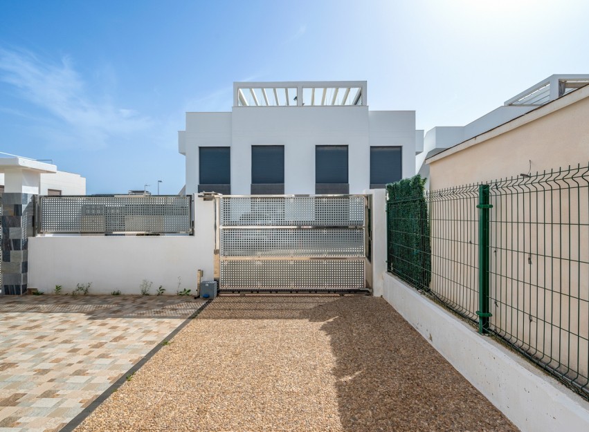 Herverkoop - Villa - Ciudad Quesada