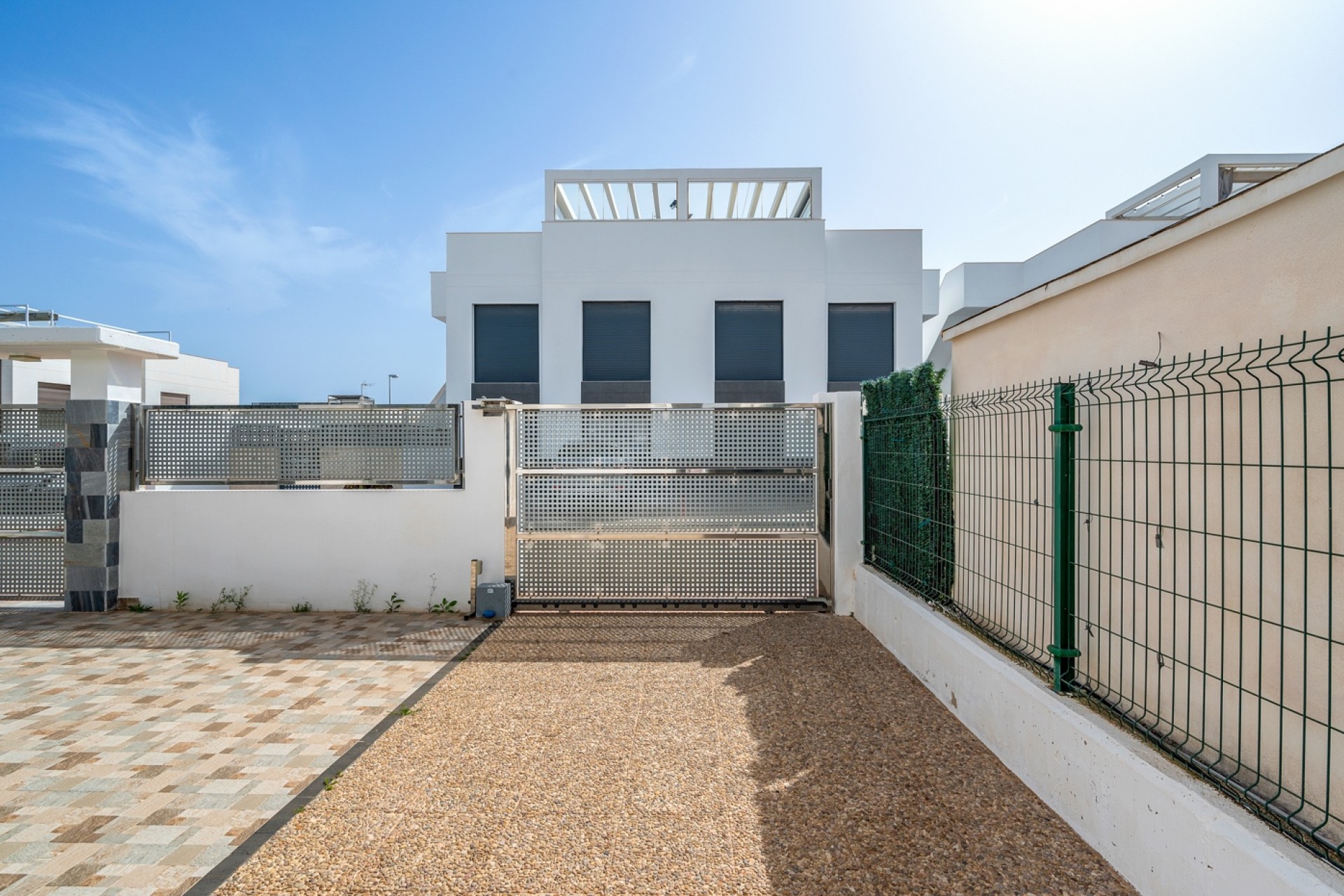 Herverkoop - Villa - Ciudad Quesada