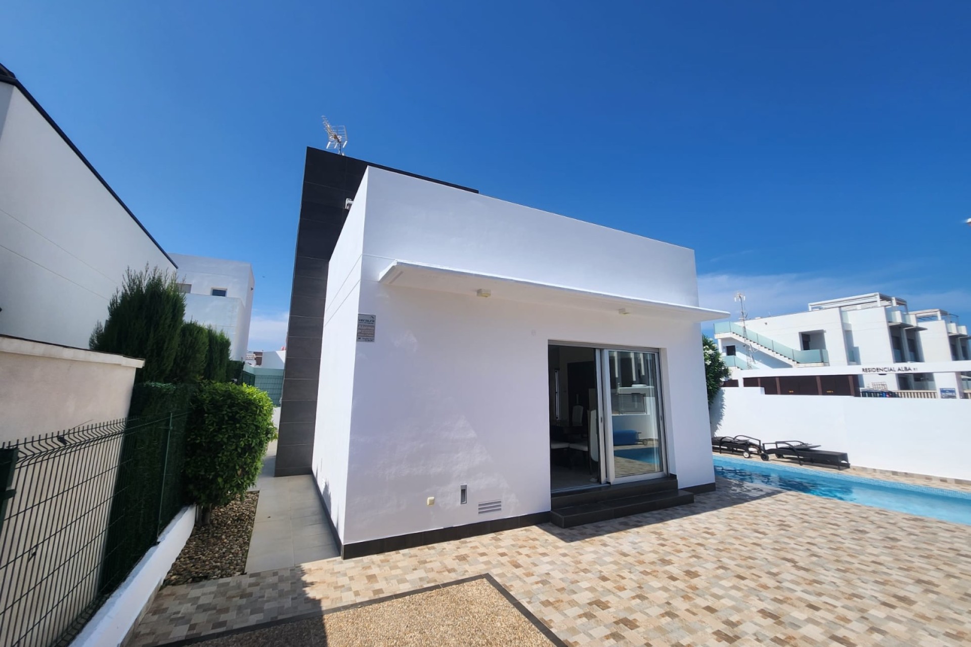 Herverkoop - Villa - Ciudad Quesada