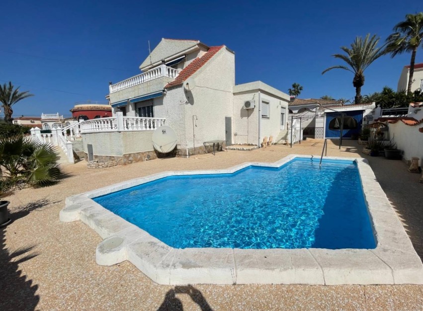 Herverkoop - Villa - Ciudad Quesada