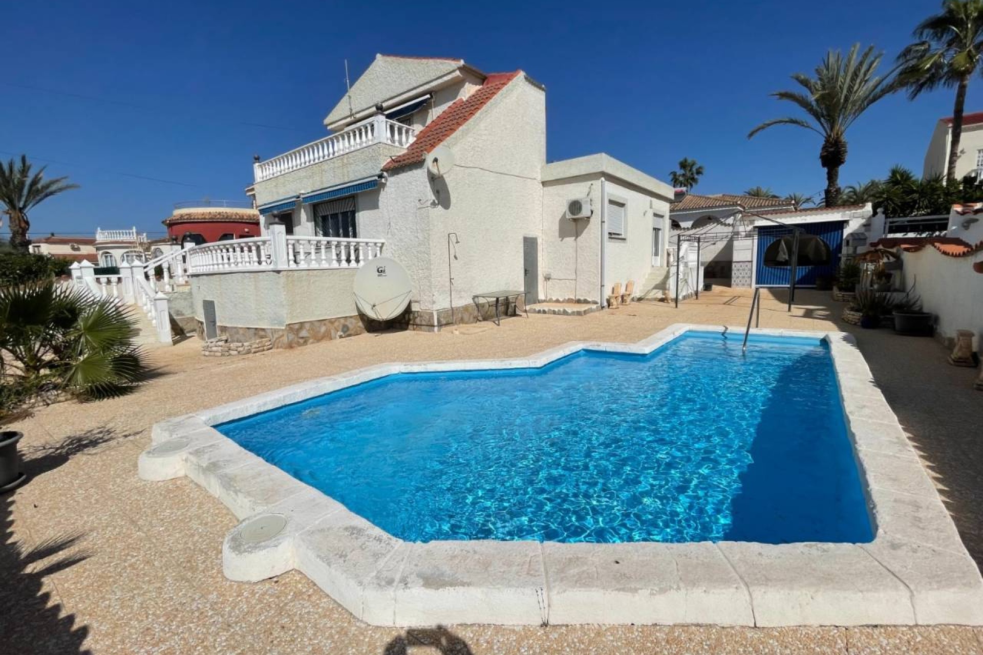 Herverkoop - Villa - Ciudad Quesada