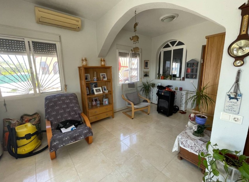 Herverkoop - Villa - Ciudad Quesada