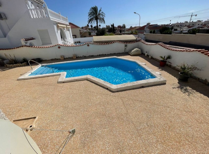 Herverkoop - Villa - Ciudad Quesada
