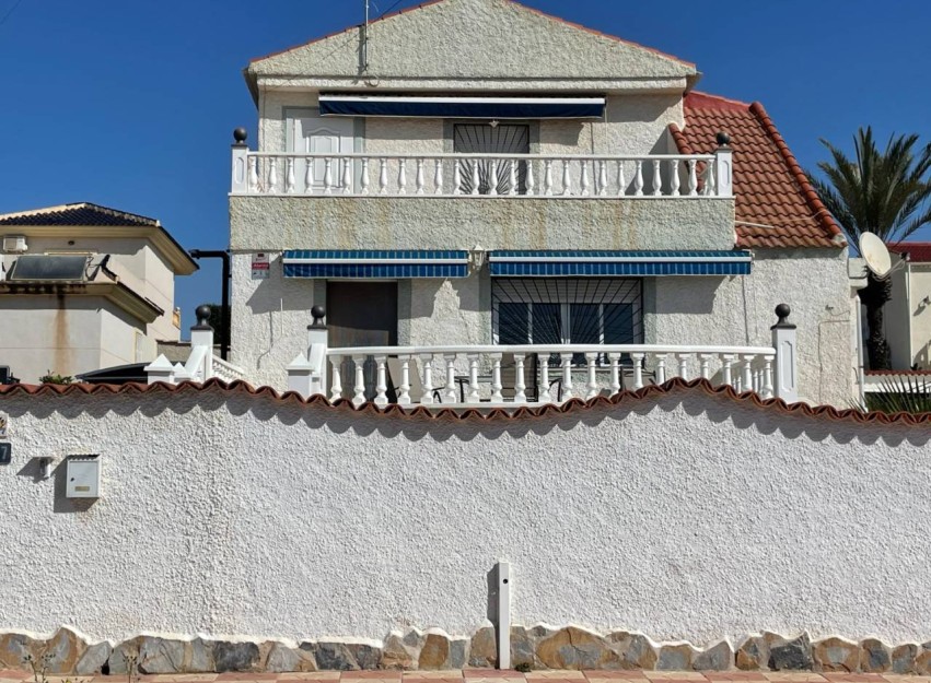 Herverkoop - Villa - Ciudad Quesada
