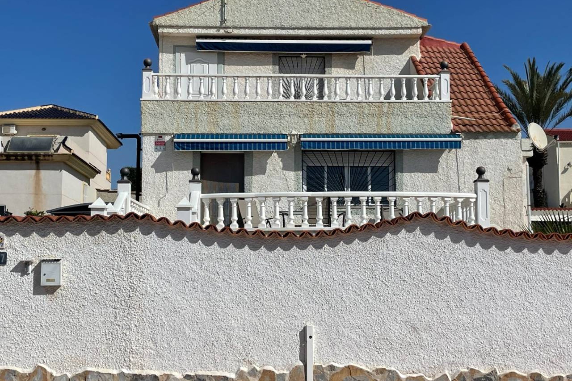 Herverkoop - Villa - Ciudad Quesada