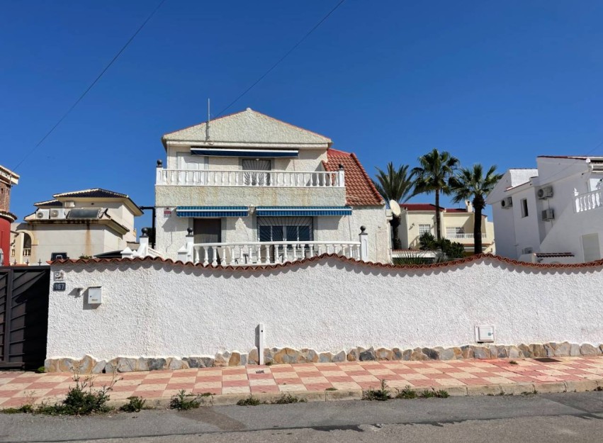 Herverkoop - Villa - Ciudad Quesada