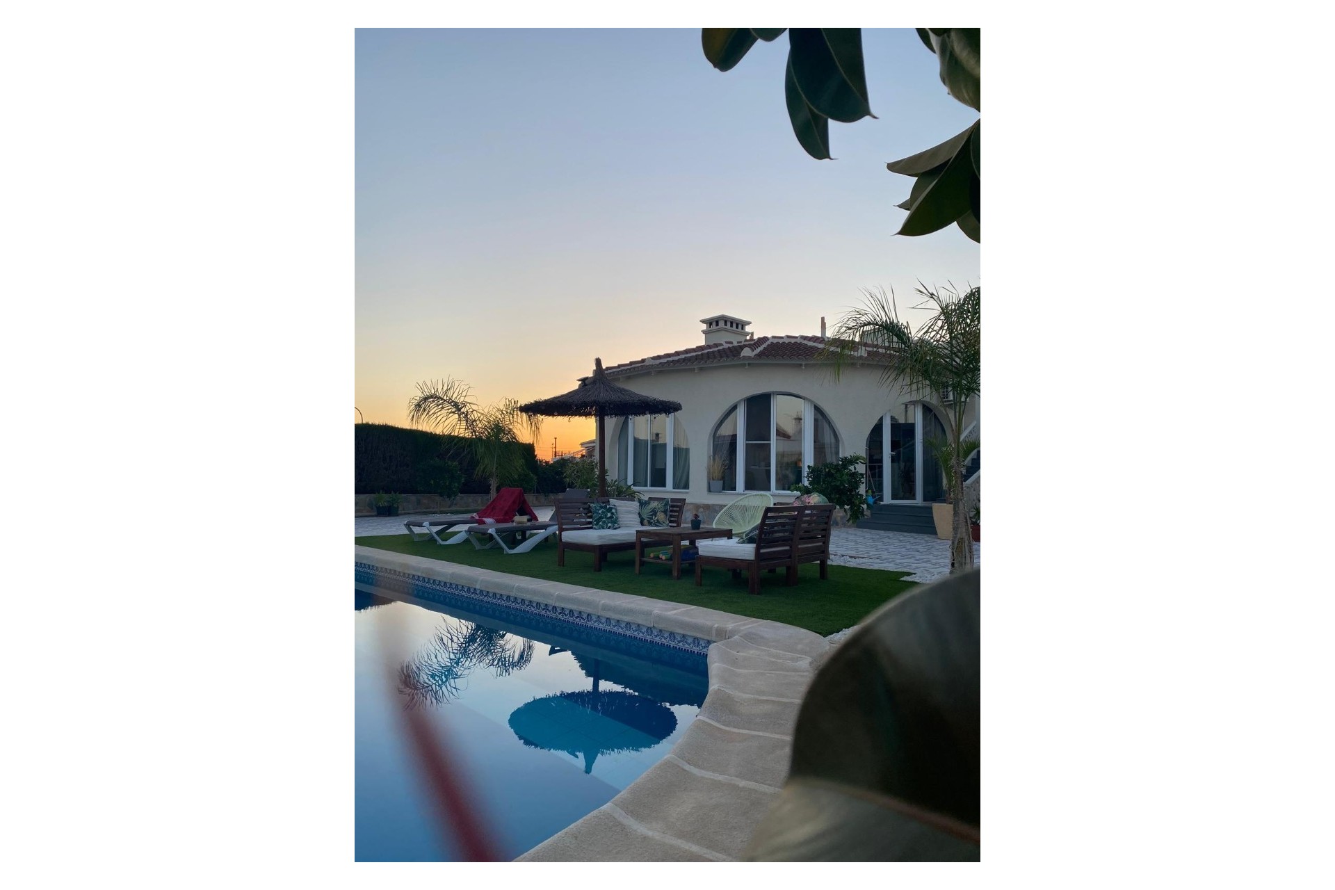 Herverkoop - Villa - Ciudad Quesada