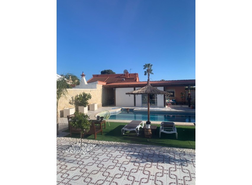 Herverkoop - Villa - Ciudad Quesada