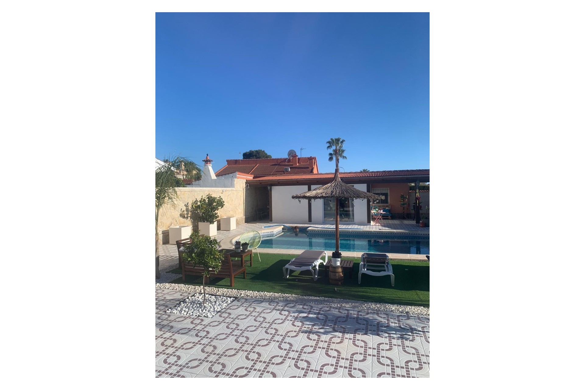 Herverkoop - Villa - Ciudad Quesada