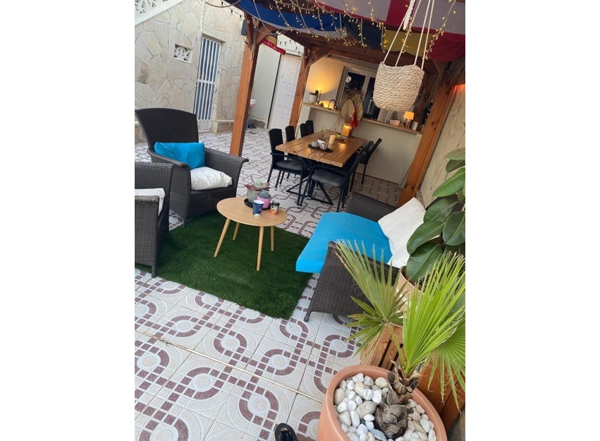 Herverkoop - Villa - Ciudad Quesada