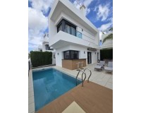 Herverkoop - Villa - Ciudad Quesada