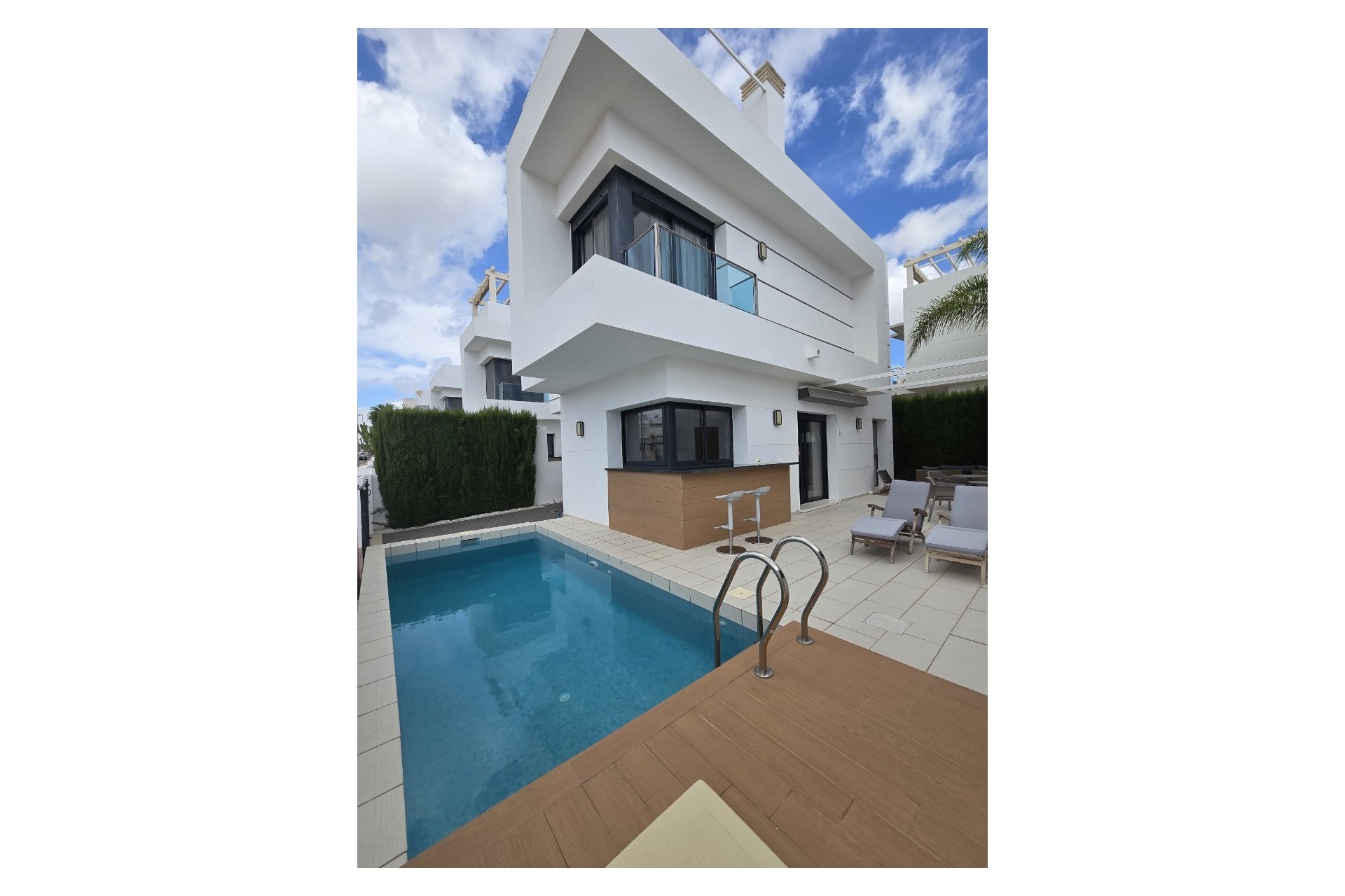 Herverkoop - Villa - Ciudad Quesada