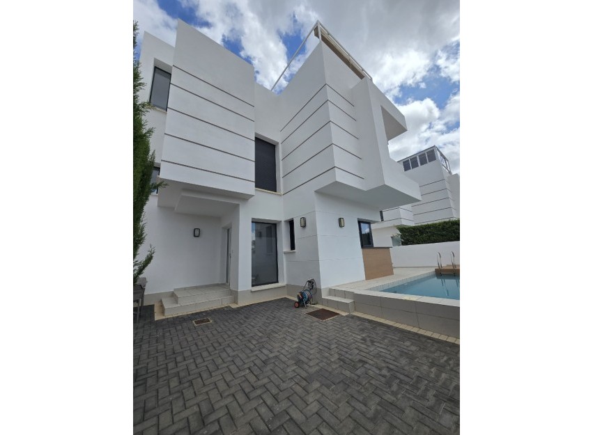 Herverkoop - Villa - Ciudad Quesada