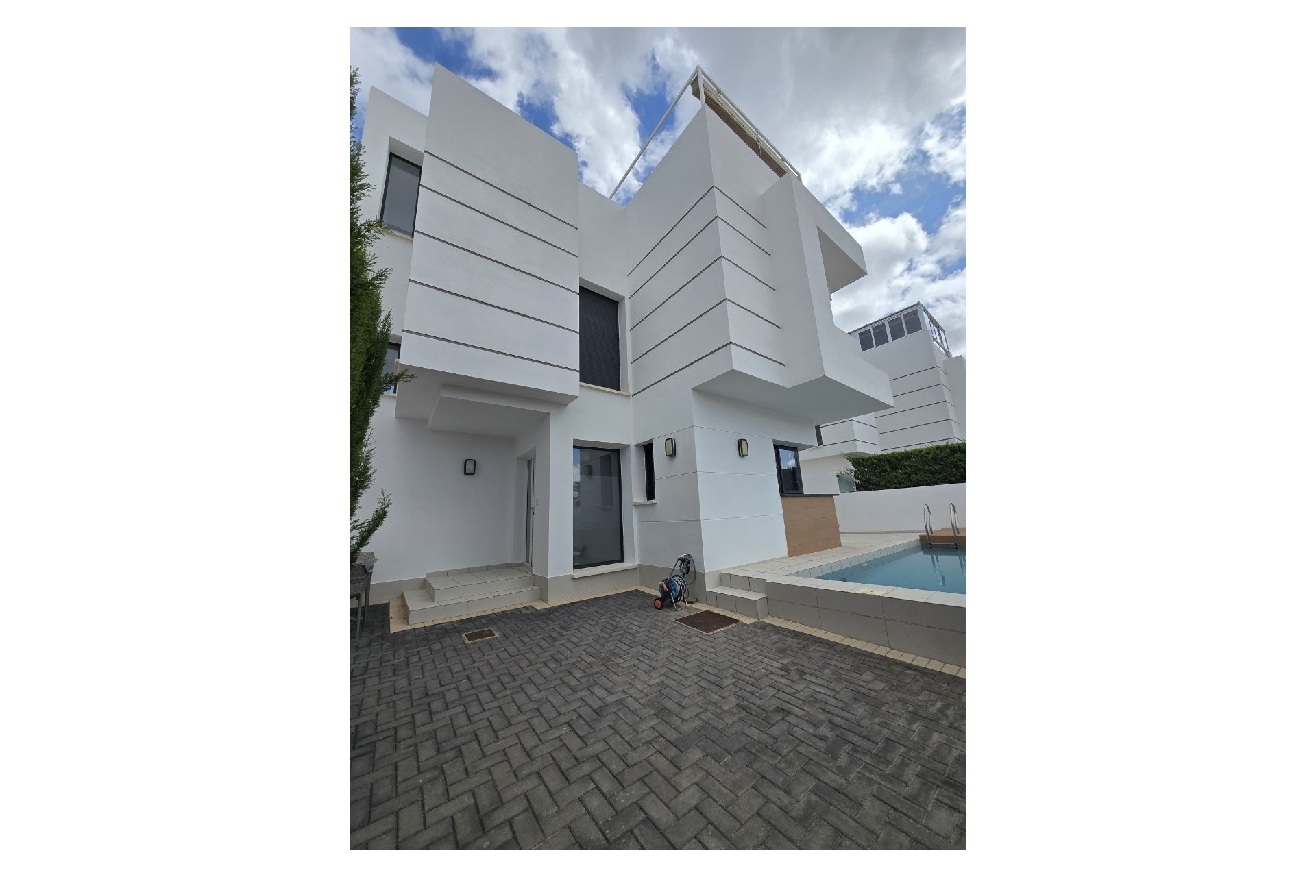 Herverkoop - Villa - Ciudad Quesada