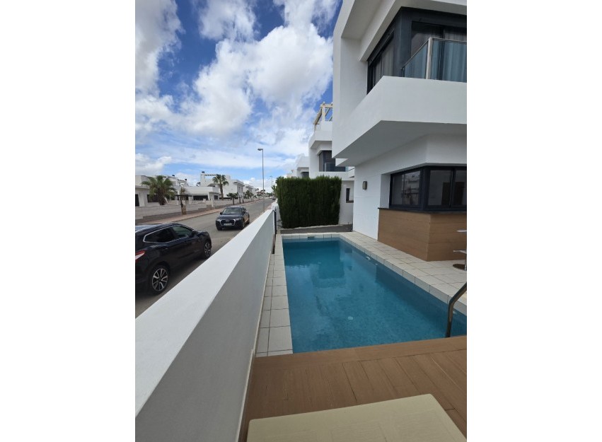 Herverkoop - Villa - Ciudad Quesada