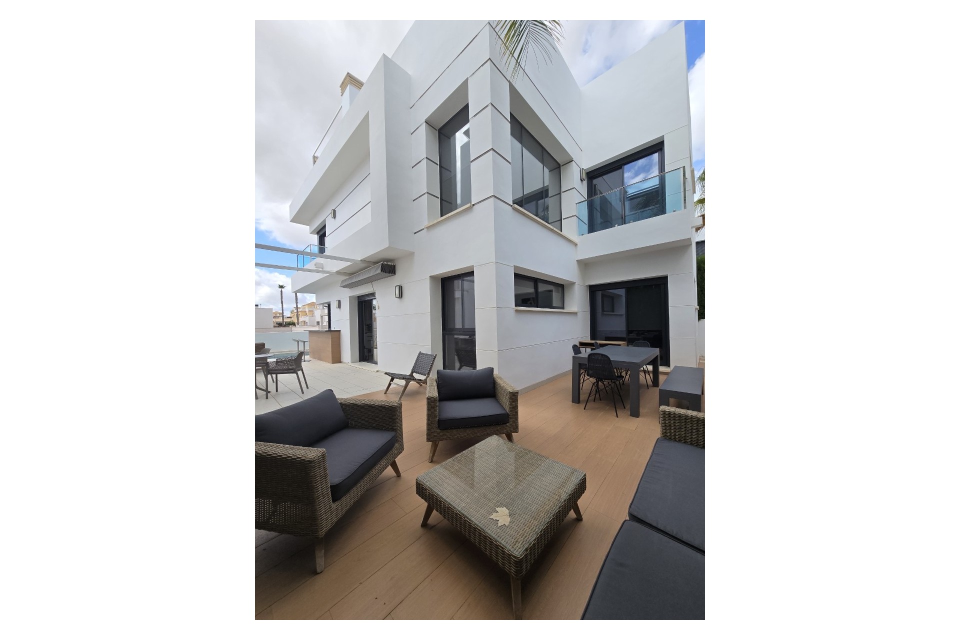 Herverkoop - Villa - Ciudad Quesada