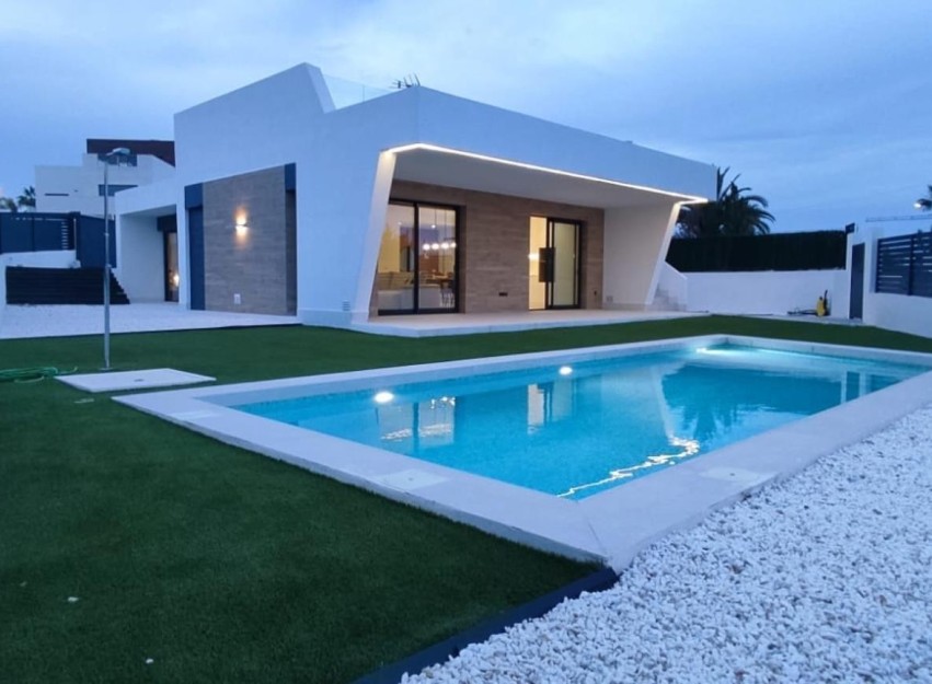 Herverkoop - Villa - Ciudad Quesada