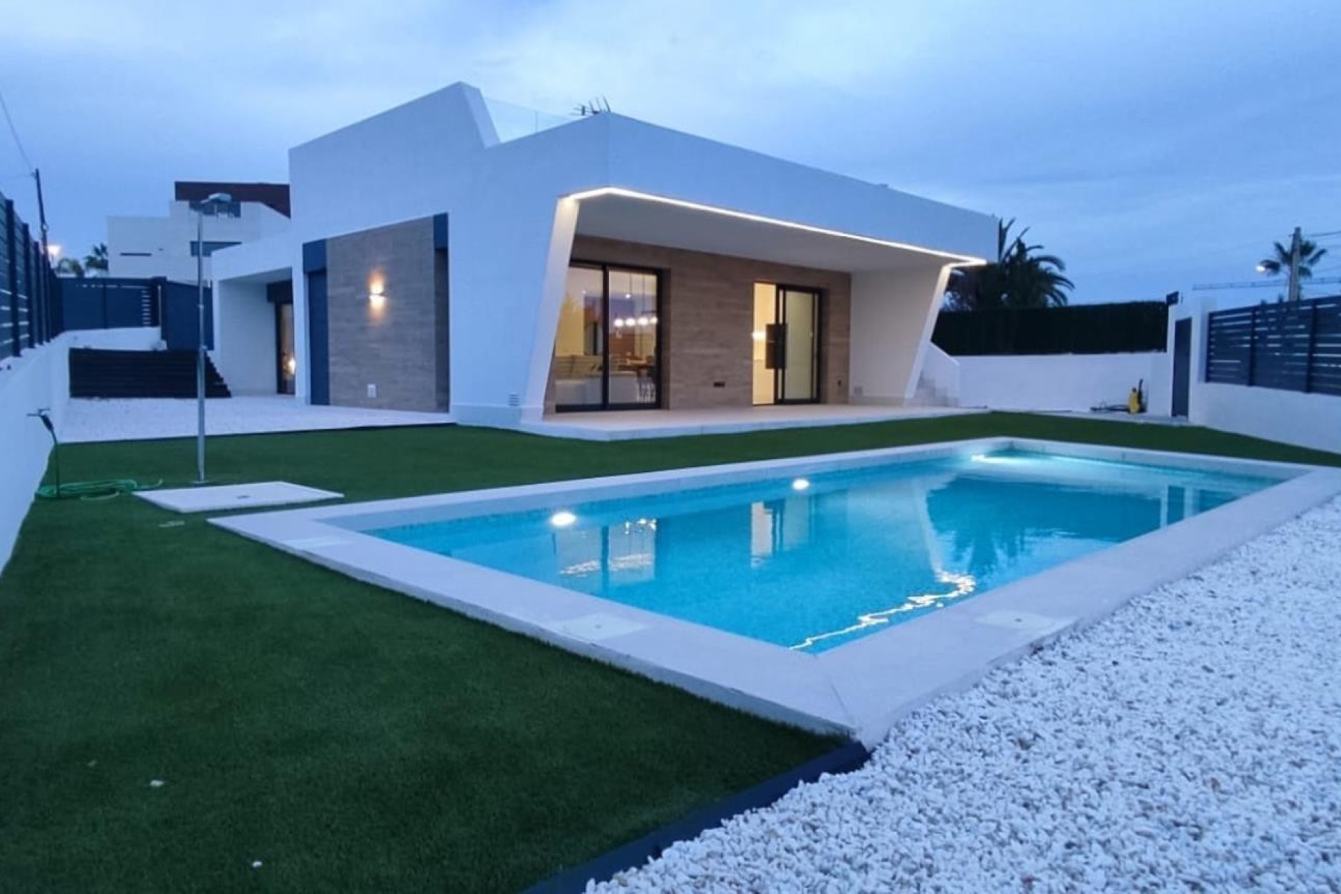 Herverkoop - Villa - Ciudad Quesada