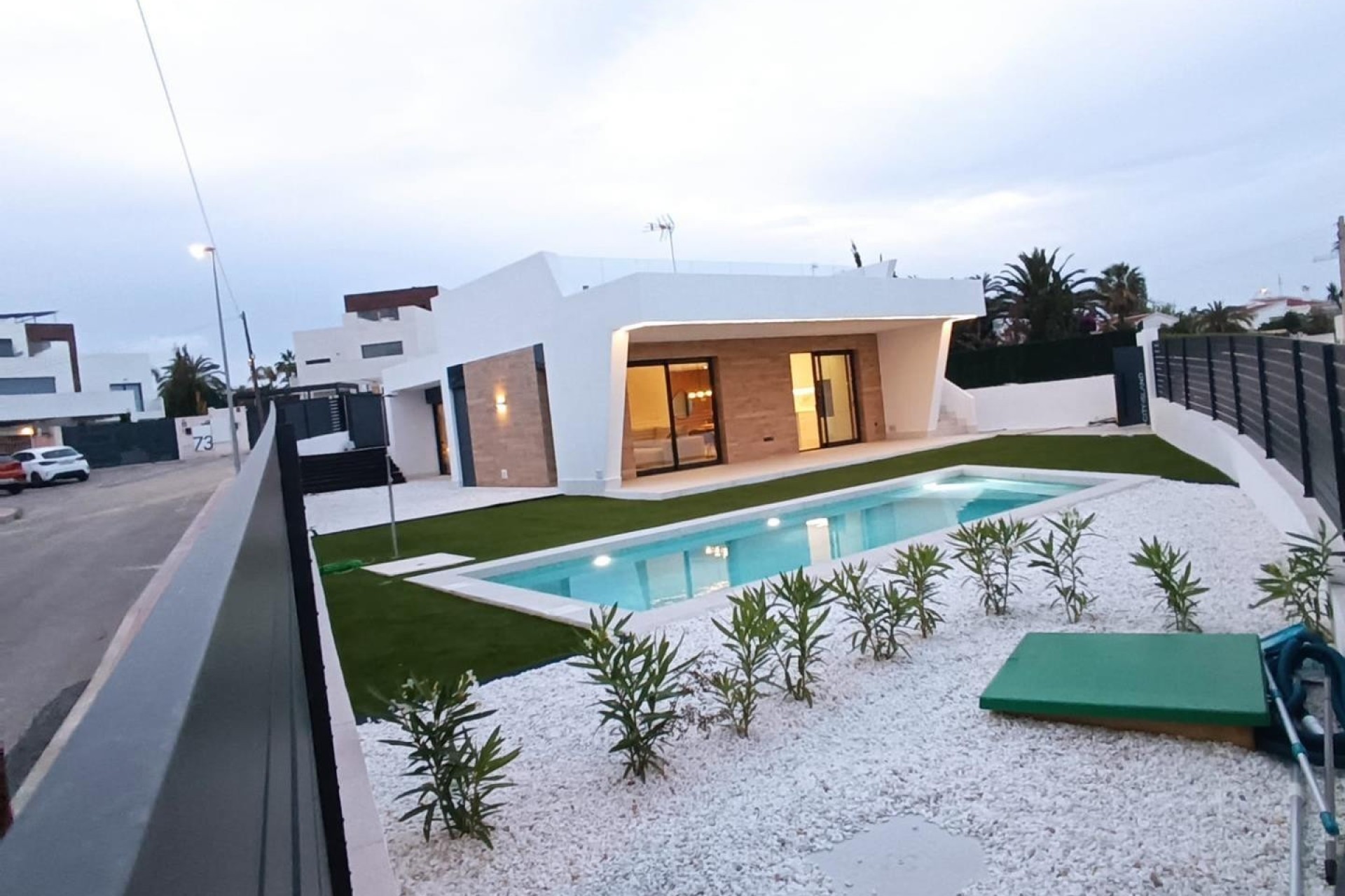 Herverkoop - Villa - Ciudad Quesada