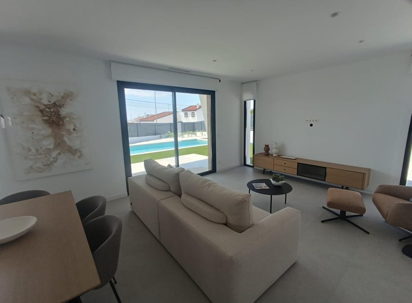Herverkoop - Villa - Ciudad Quesada
