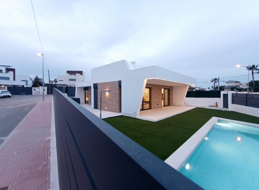 Herverkoop - Villa - Ciudad Quesada