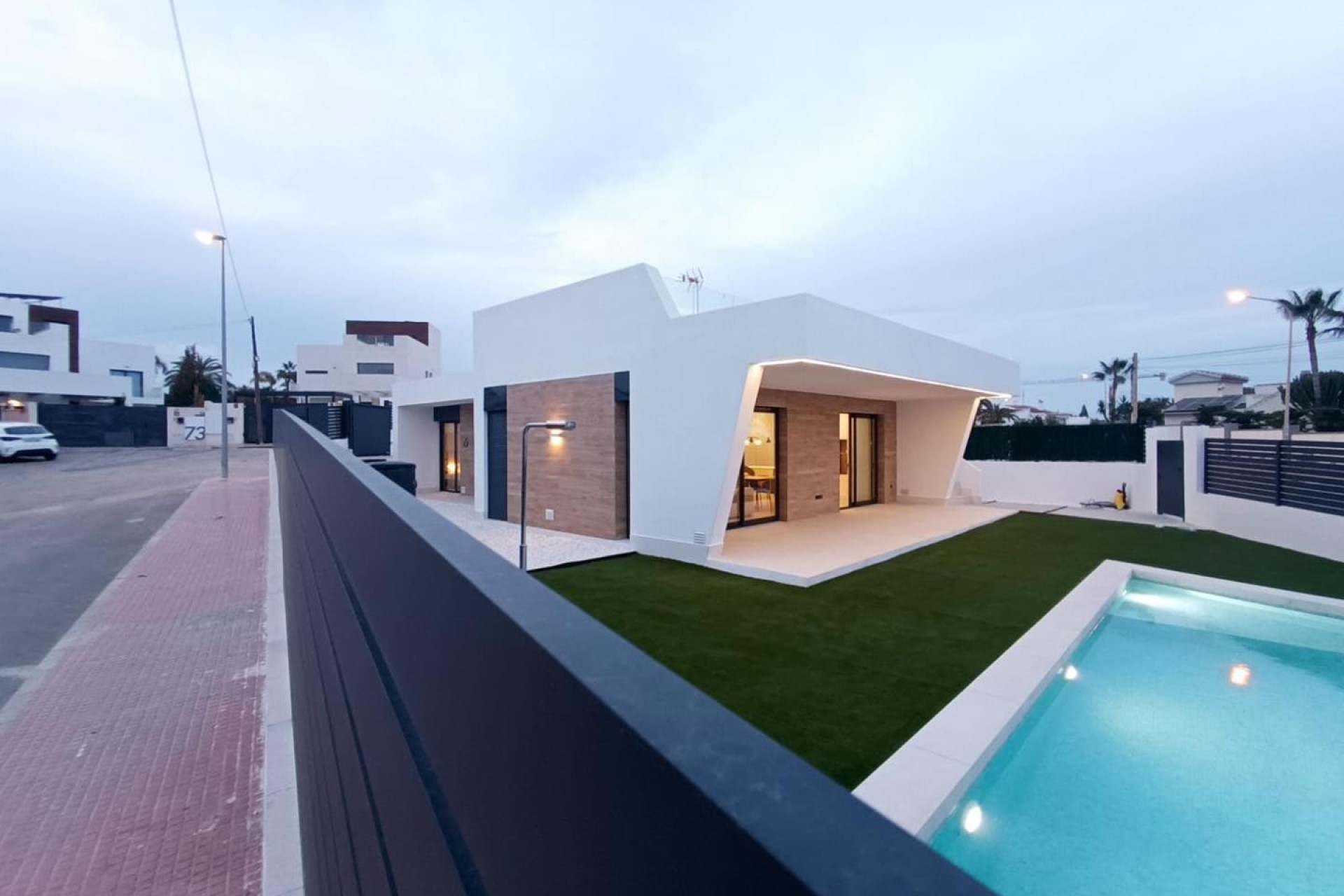 Herverkoop - Villa - Ciudad Quesada
