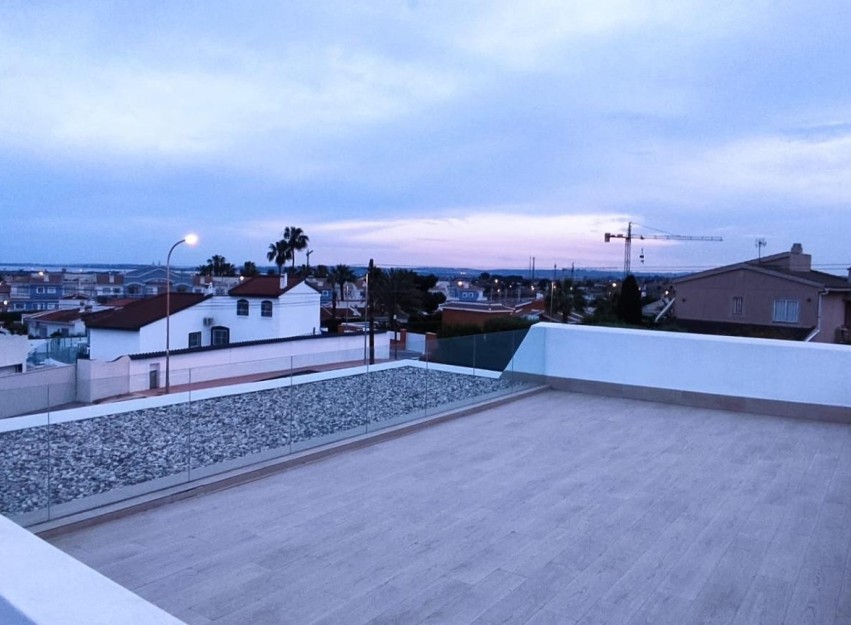 Herverkoop - Villa - Ciudad Quesada