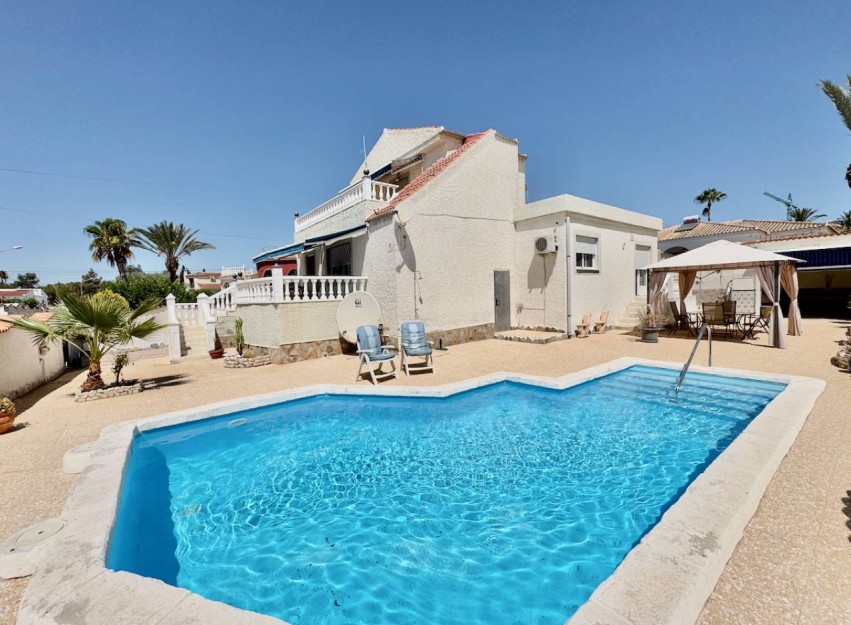 Herverkoop - Villa - Ciudad Quesada