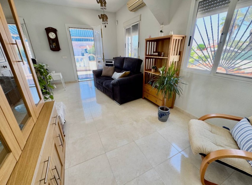 Herverkoop - Villa - Ciudad Quesada