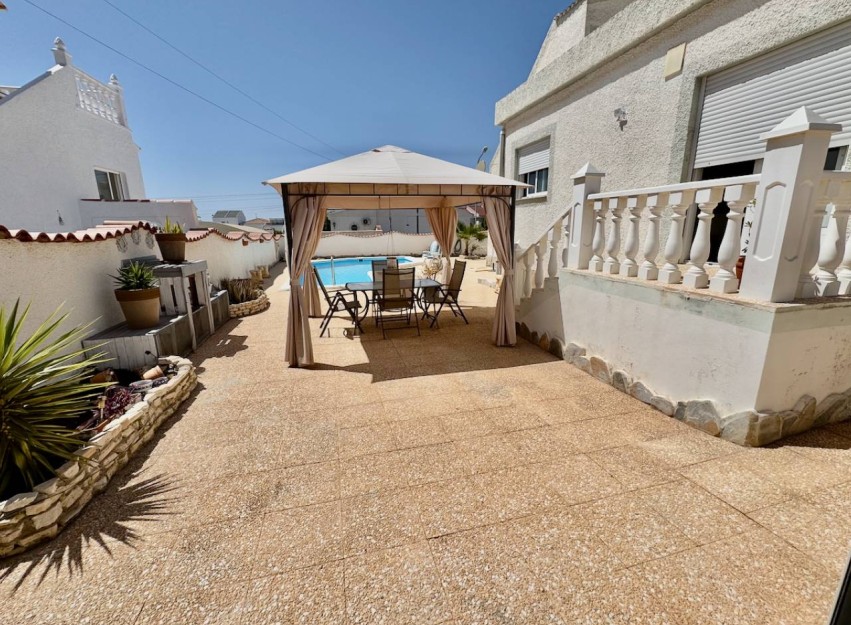 Herverkoop - Villa - Ciudad Quesada