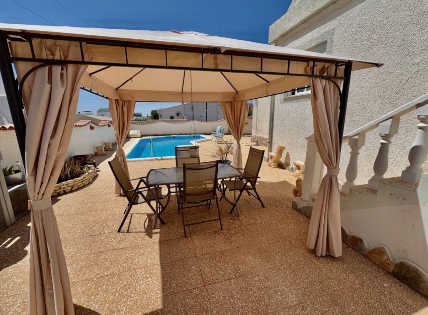 Herverkoop - Villa - Ciudad Quesada