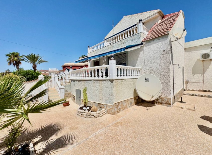 Herverkoop - Villa - Ciudad Quesada