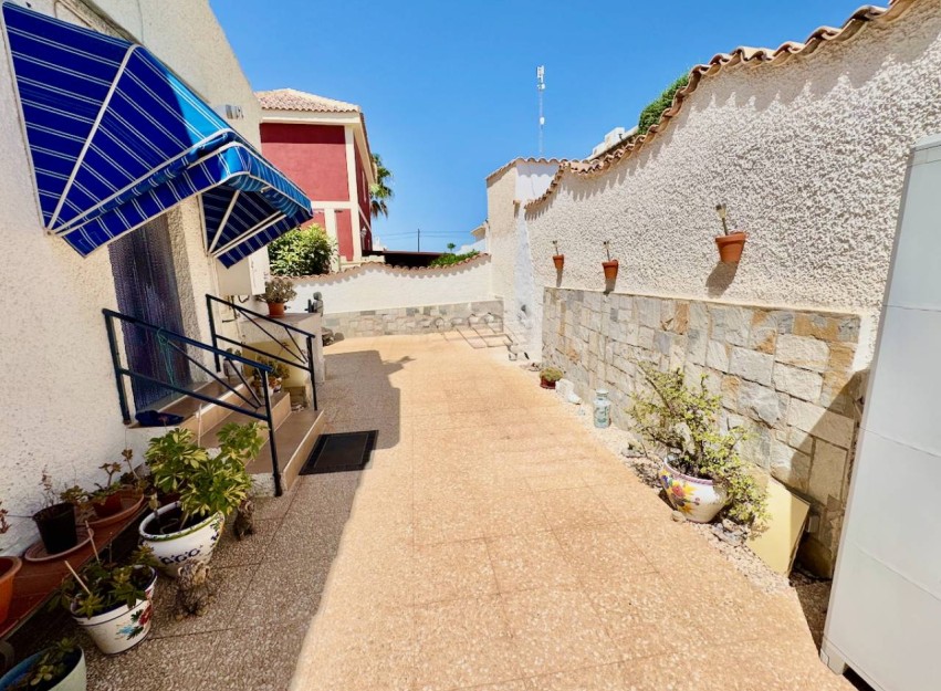 Herverkoop - Villa - Ciudad Quesada