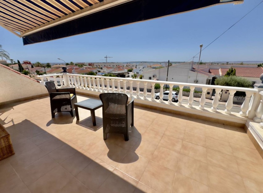 Herverkoop - Villa - Ciudad Quesada