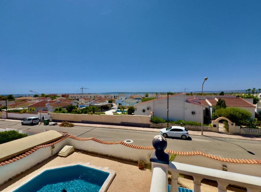 Herverkoop - Villa - Ciudad Quesada