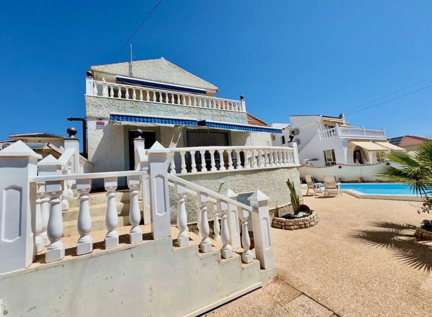 Herverkoop - Villa - Ciudad Quesada