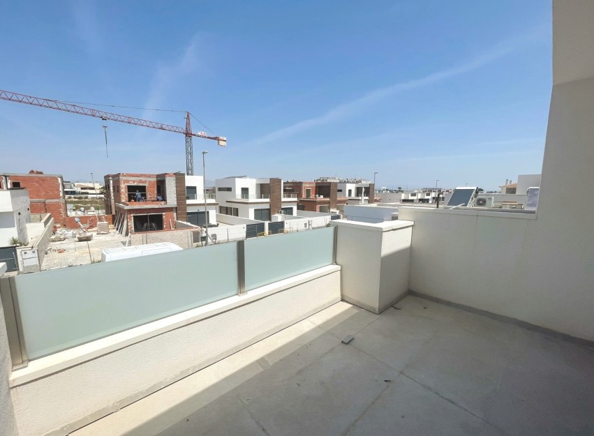 Herverkoop - Villa - Daya Nueva