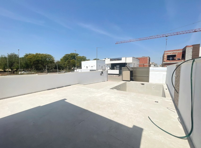 Herverkoop - Villa - Daya Nueva