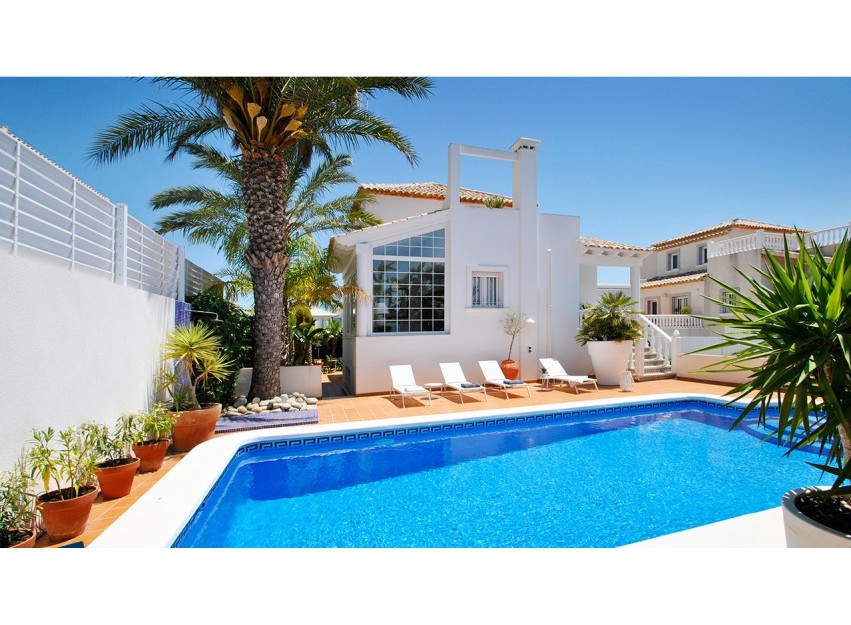 Herverkoop - Villa - Elche - La Marina