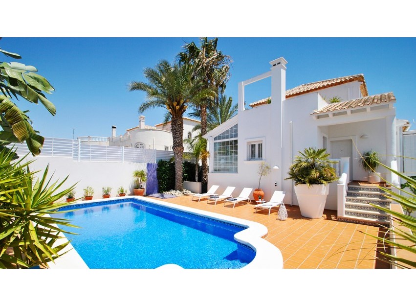 Herverkoop - Villa - Elche - La Marina
